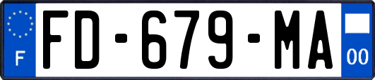 FD-679-MA