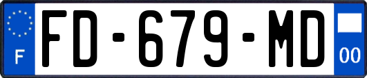FD-679-MD