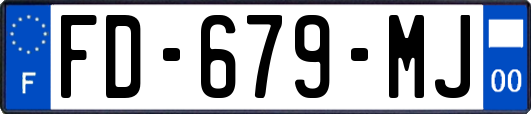 FD-679-MJ