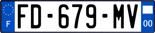 FD-679-MV