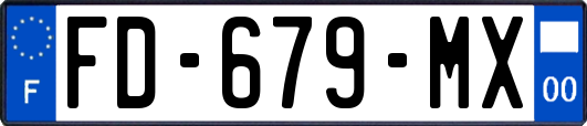 FD-679-MX