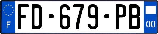 FD-679-PB