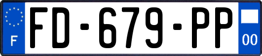FD-679-PP