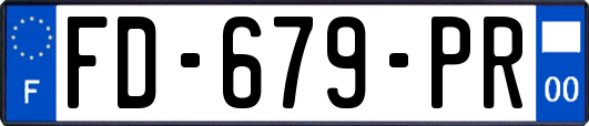 FD-679-PR
