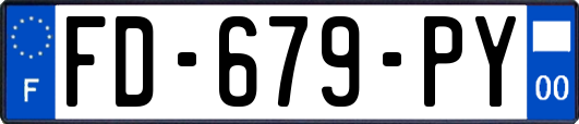 FD-679-PY