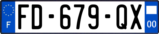FD-679-QX