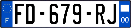 FD-679-RJ