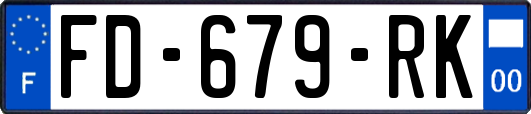 FD-679-RK