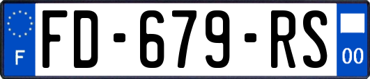 FD-679-RS