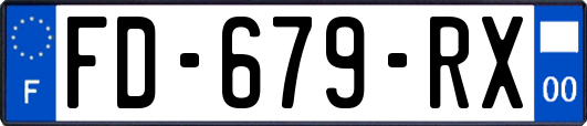 FD-679-RX