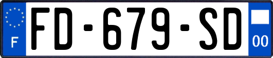 FD-679-SD