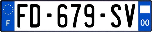 FD-679-SV