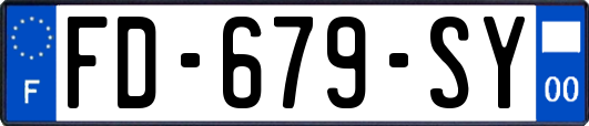 FD-679-SY