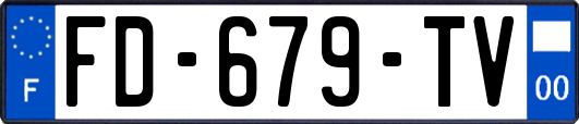 FD-679-TV