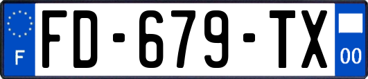 FD-679-TX