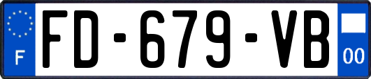 FD-679-VB