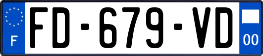 FD-679-VD