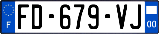 FD-679-VJ