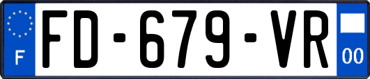 FD-679-VR