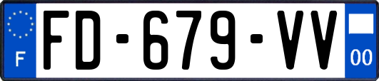 FD-679-VV