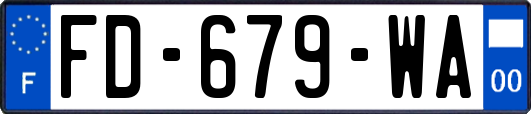 FD-679-WA