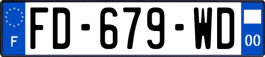 FD-679-WD