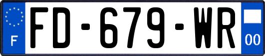 FD-679-WR