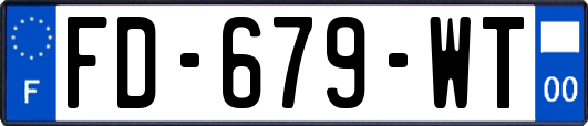 FD-679-WT