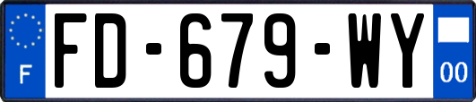 FD-679-WY