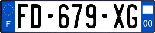 FD-679-XG