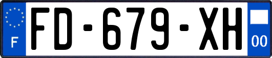 FD-679-XH