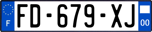 FD-679-XJ