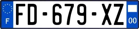 FD-679-XZ