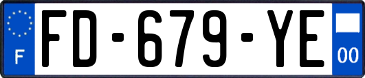 FD-679-YE