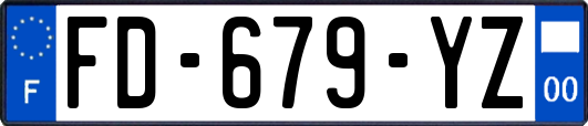 FD-679-YZ