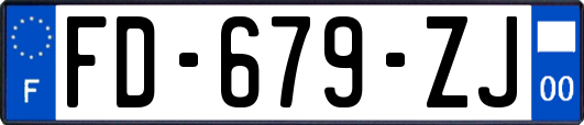 FD-679-ZJ