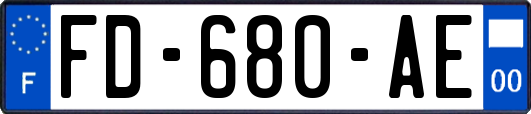 FD-680-AE