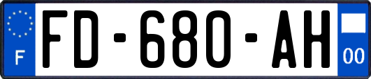 FD-680-AH