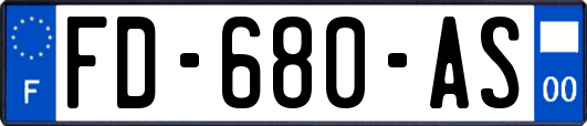 FD-680-AS