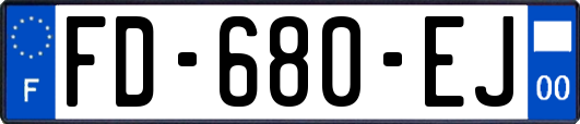 FD-680-EJ
