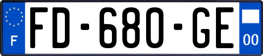 FD-680-GE