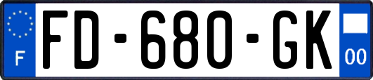 FD-680-GK