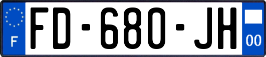 FD-680-JH