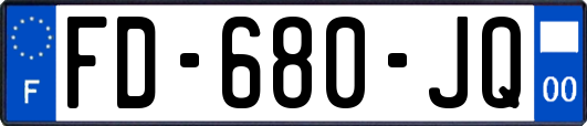 FD-680-JQ