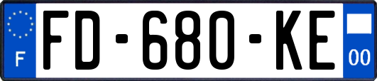 FD-680-KE