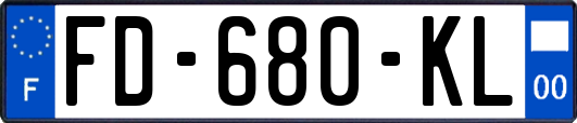 FD-680-KL