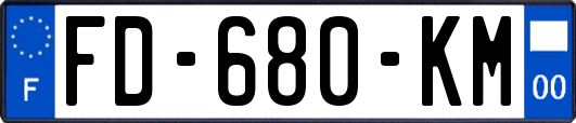 FD-680-KM