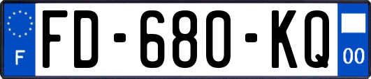 FD-680-KQ
