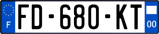FD-680-KT