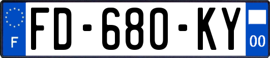 FD-680-KY